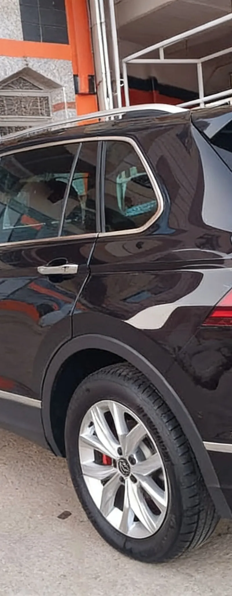 VOLKSWAGEN Tiguan 2020 Diesel Occasion Meknès Maroc