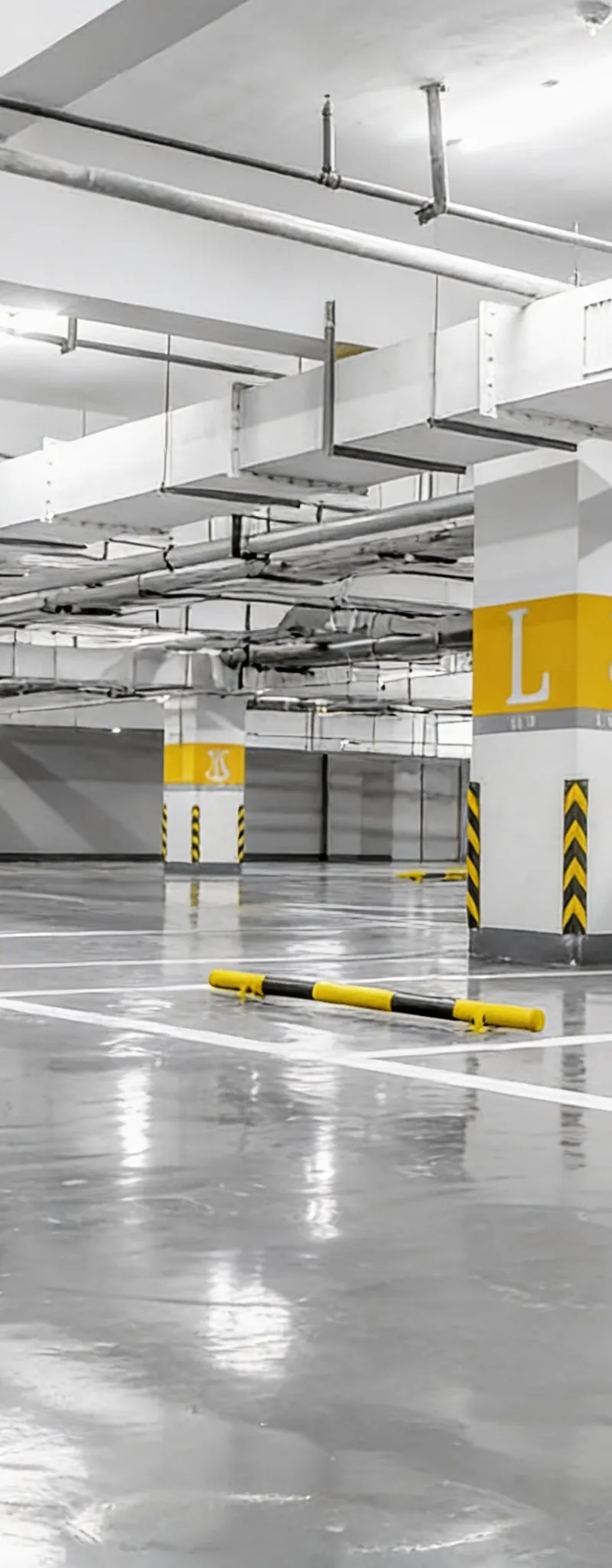 Des plateaux industriel en etage pour location