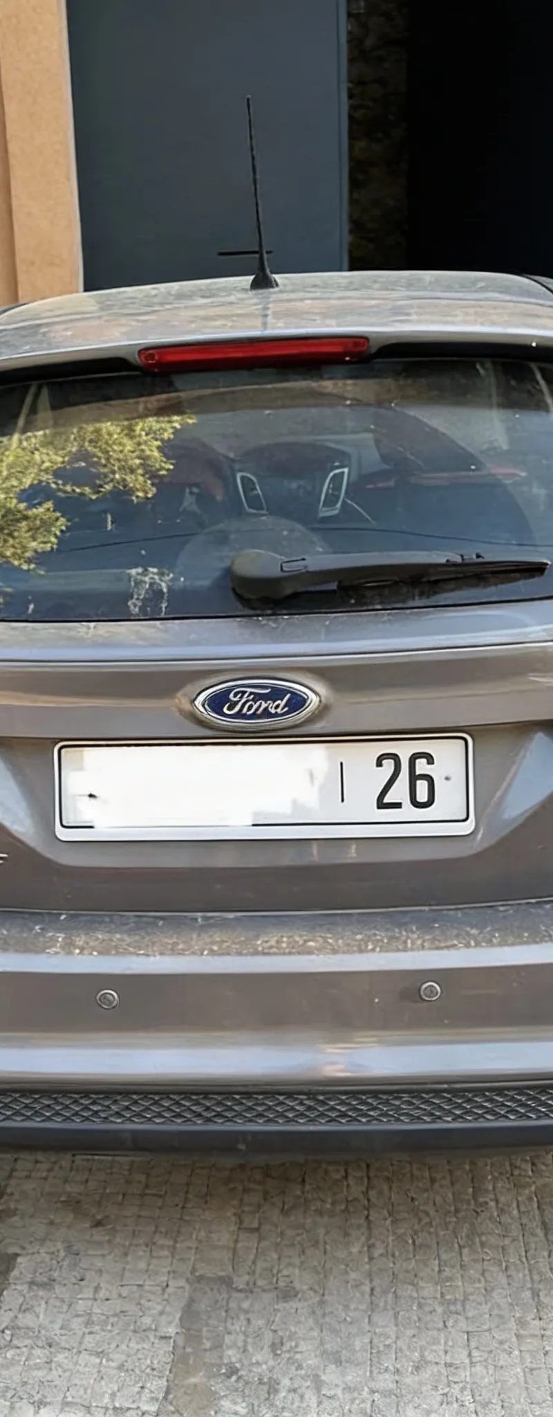 FORD Focus 2013 Diesel Occasion Marrakech Maroc