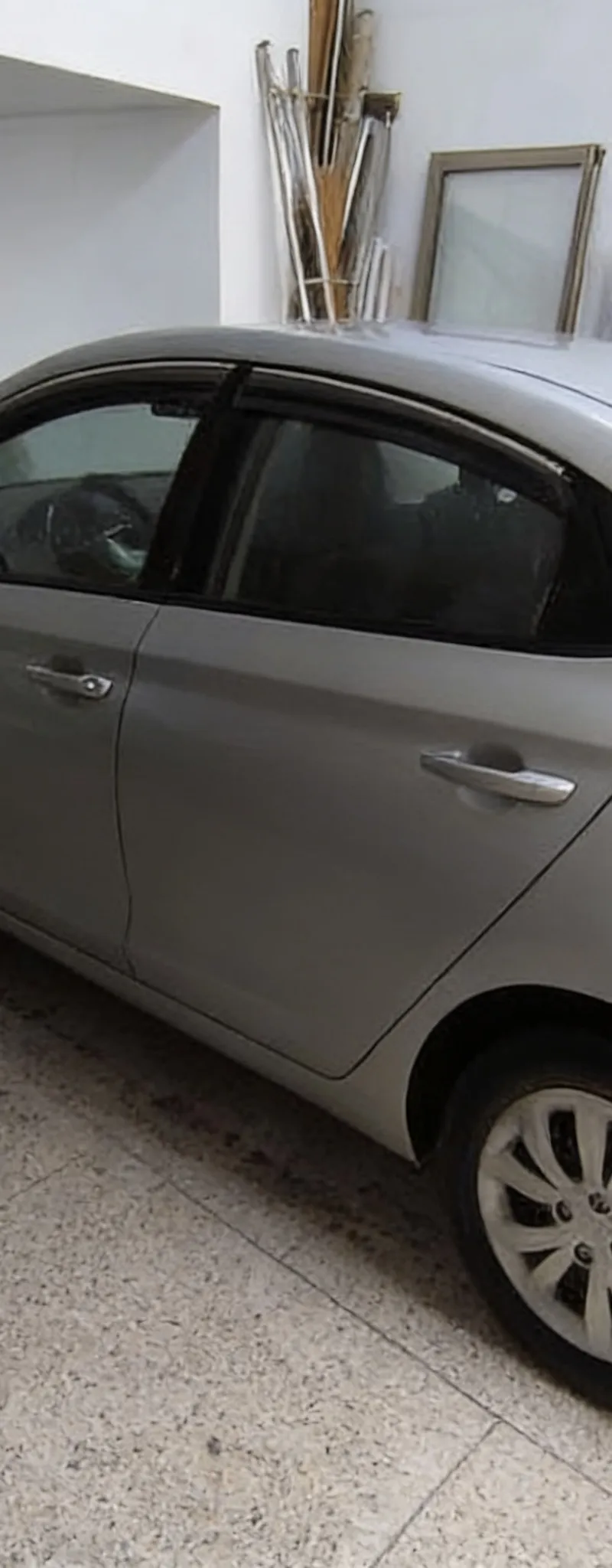 HYUNDAI Accent 2020 Diesel Occasion Casablanca Maroc