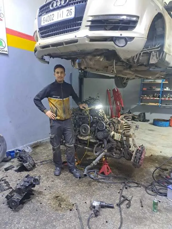 Technicien en Diagnostic et Réparation Automobile - Benguerir