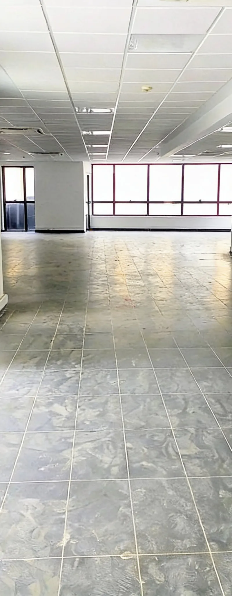 Location Bureau 1 piéces de 247 m2 à Casablanca