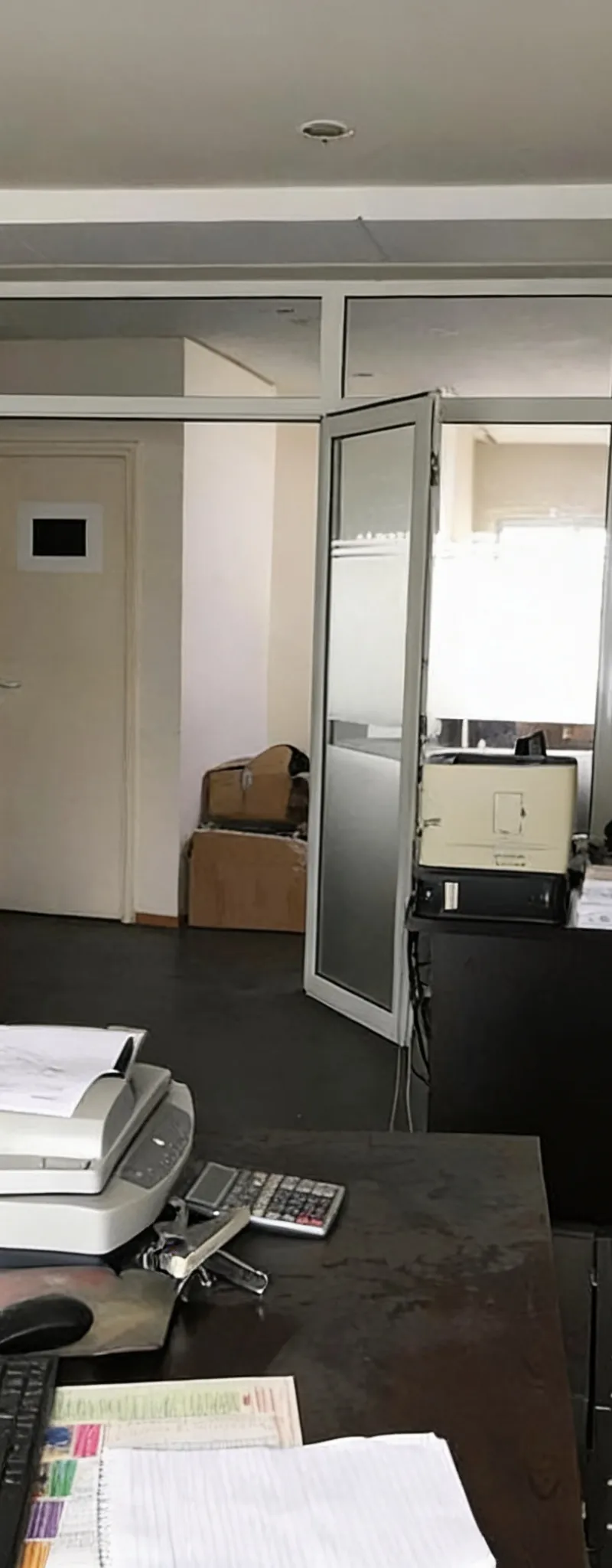 plateau de bureau de 48 à louer au maarif