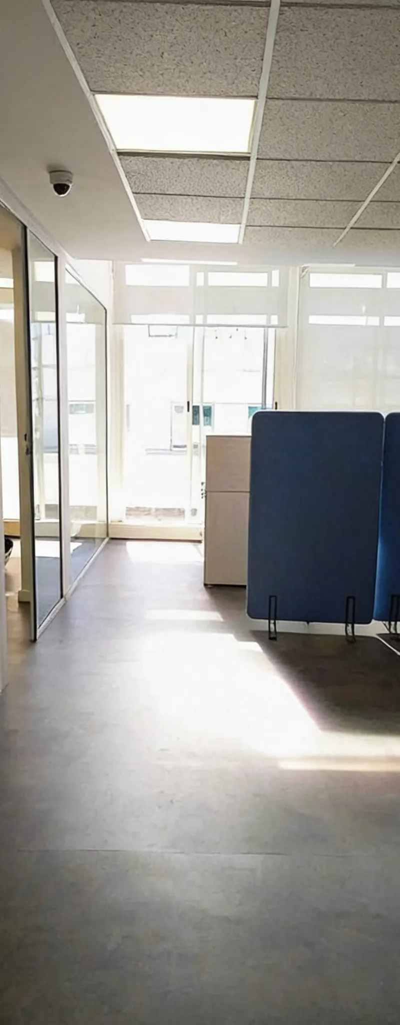 Location Bureau de 312 m2 à Casablanca