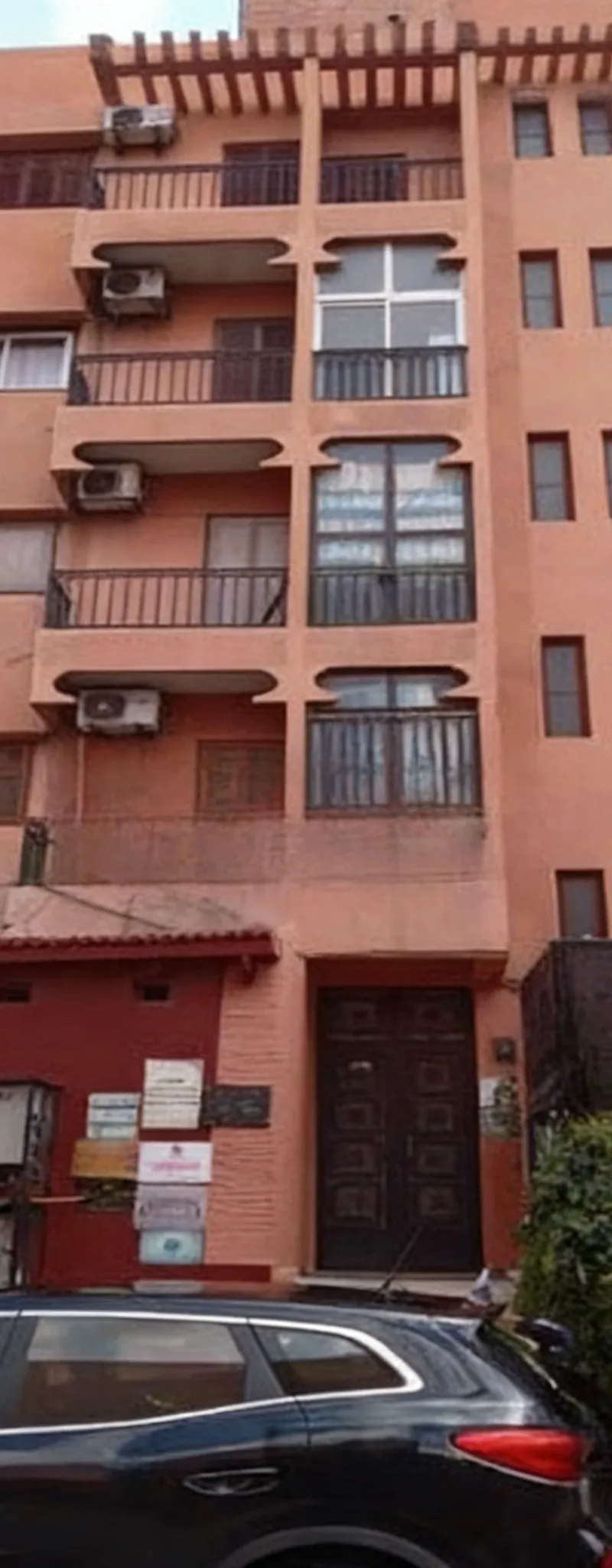 Location Bureau de 75 m2 à Marrakech