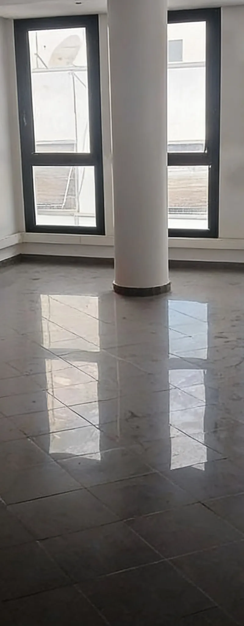 Location Bureau 2 piéces de 196 m2 à Casablanca