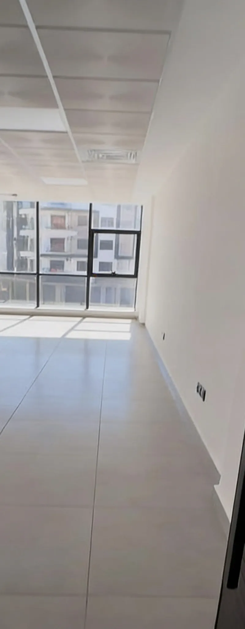 Location Bureau de 49 m2 à Casablanca