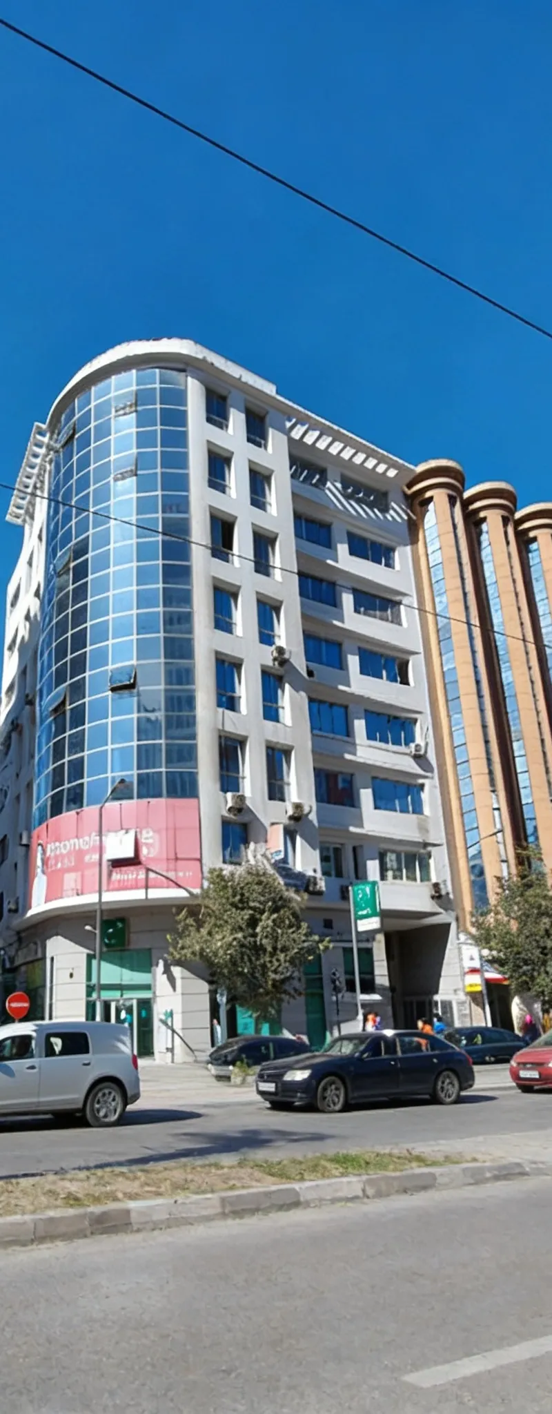 Bureaux à vendre Abdelmoumen dès 83 m²