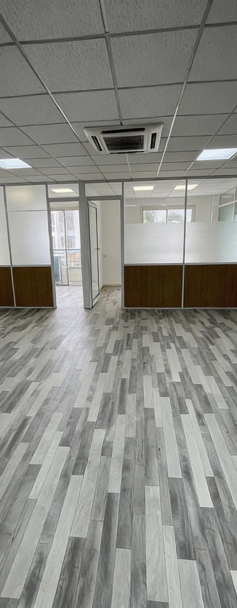 Plateau bureau à louer 156m² sur Bd Zerktouni