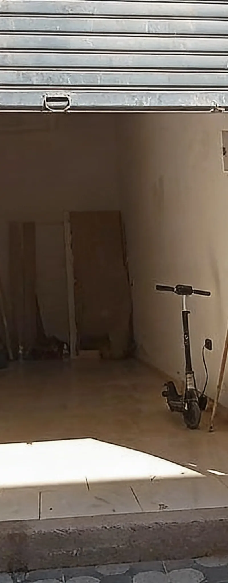 Garage situé à Mediouna