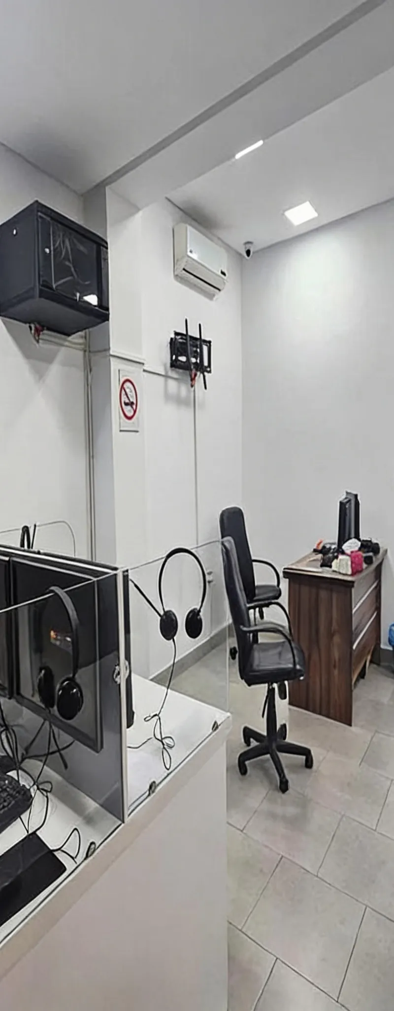 Appartement bureau à louer sur l'Agdal