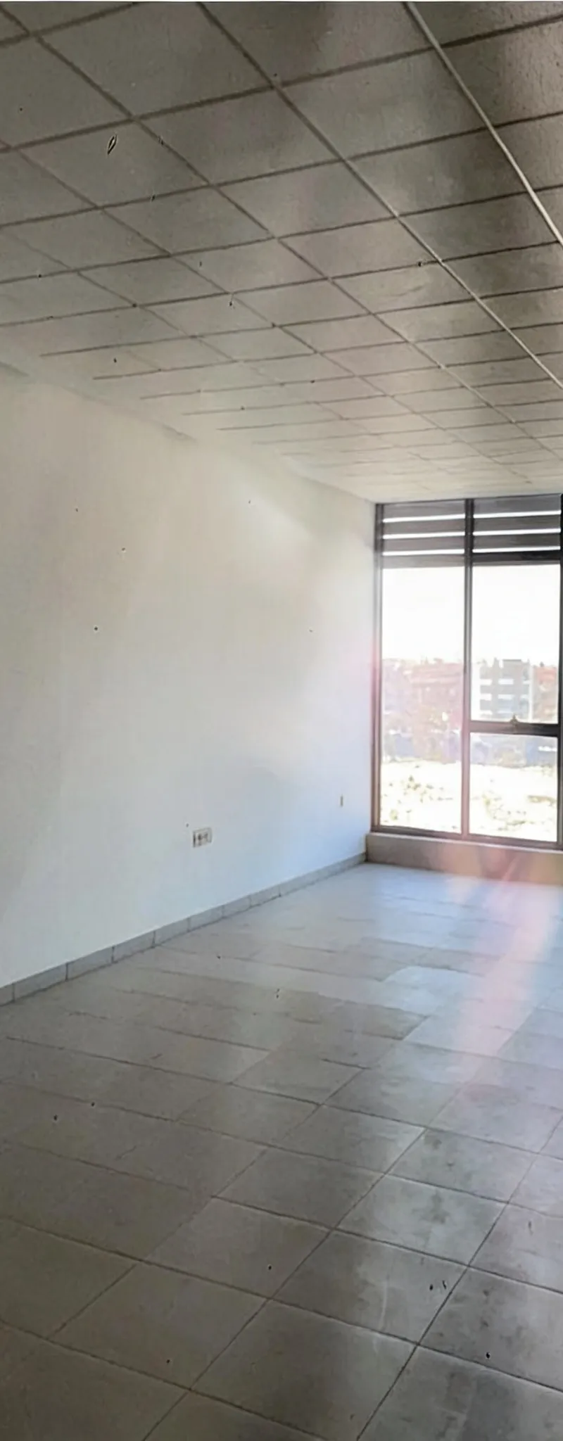 Plateau bureau de 82m² sur Av Allal fassi