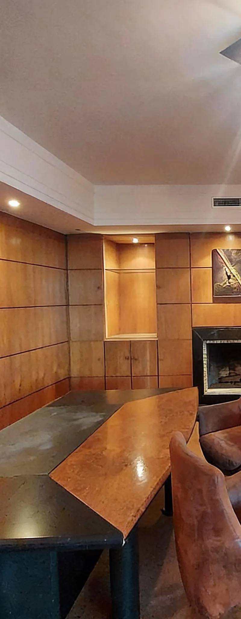 Bureau 235 m² Ain Diab Haut standing
