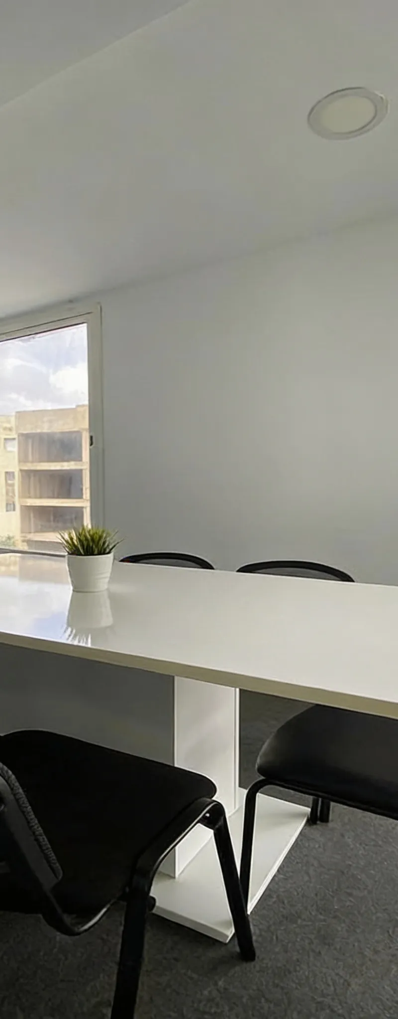 Bureau privatif pour 4 personnes – Sidi Maarouf