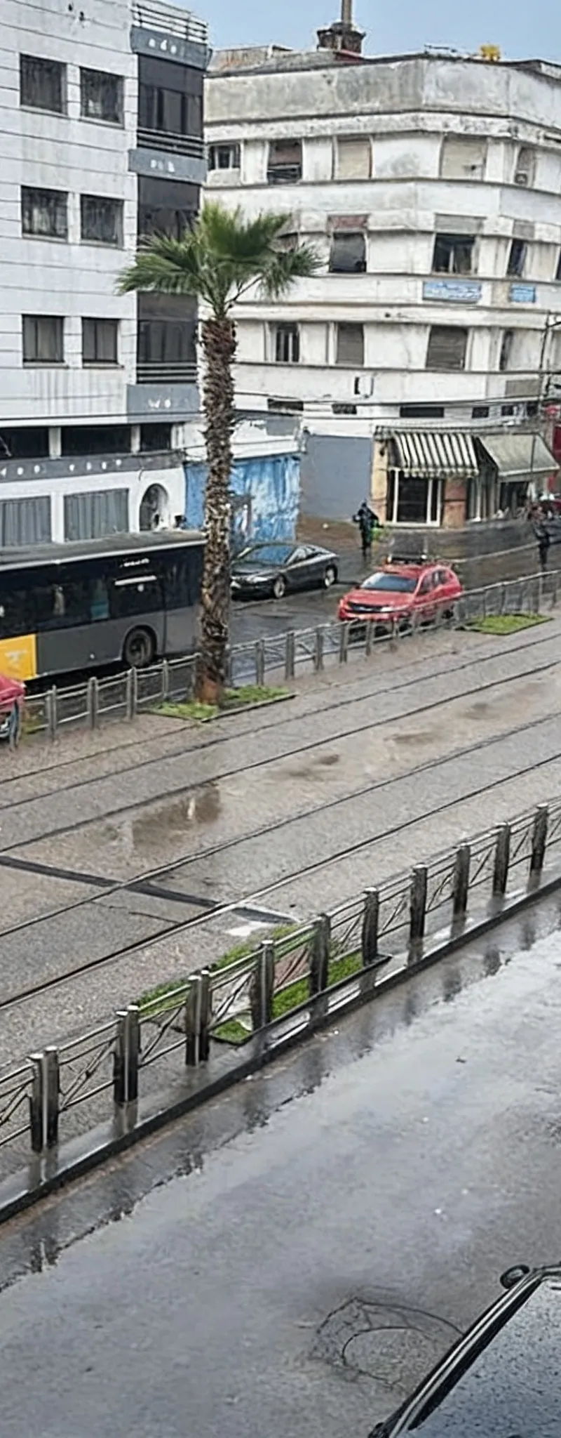 Bureau à louer en face Tramway boulevard Al Fida
