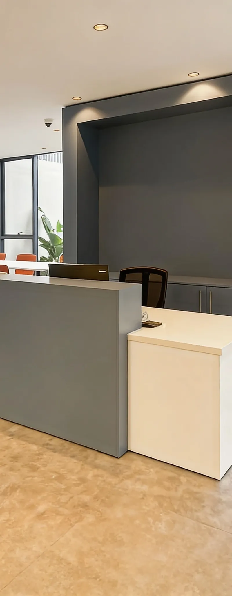 Espace coworking à Casablanca, Anfa Superior