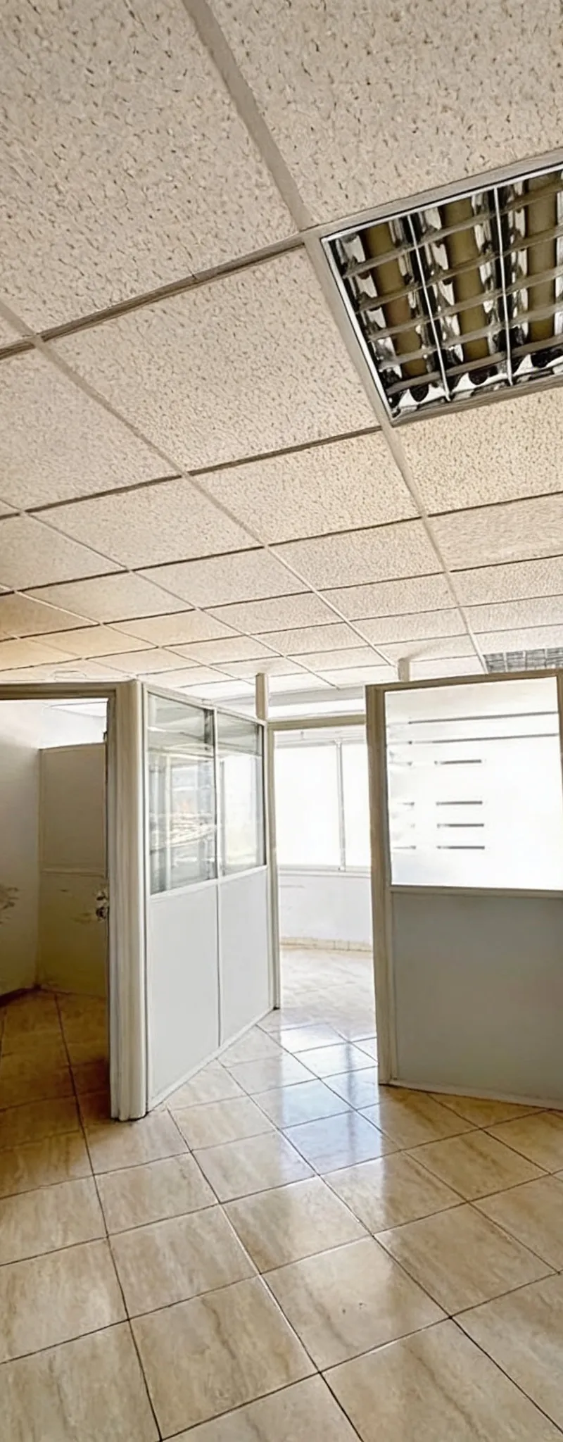 Plateau Bureau 70 m² à Ain Sebaâ