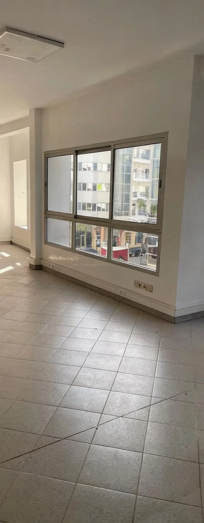 Plateau de bureau de 55m à louer