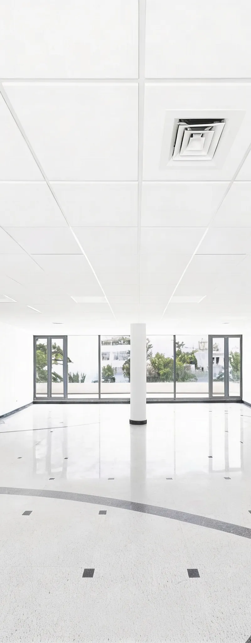 Location Bureau de 700 m2 à Casablanca