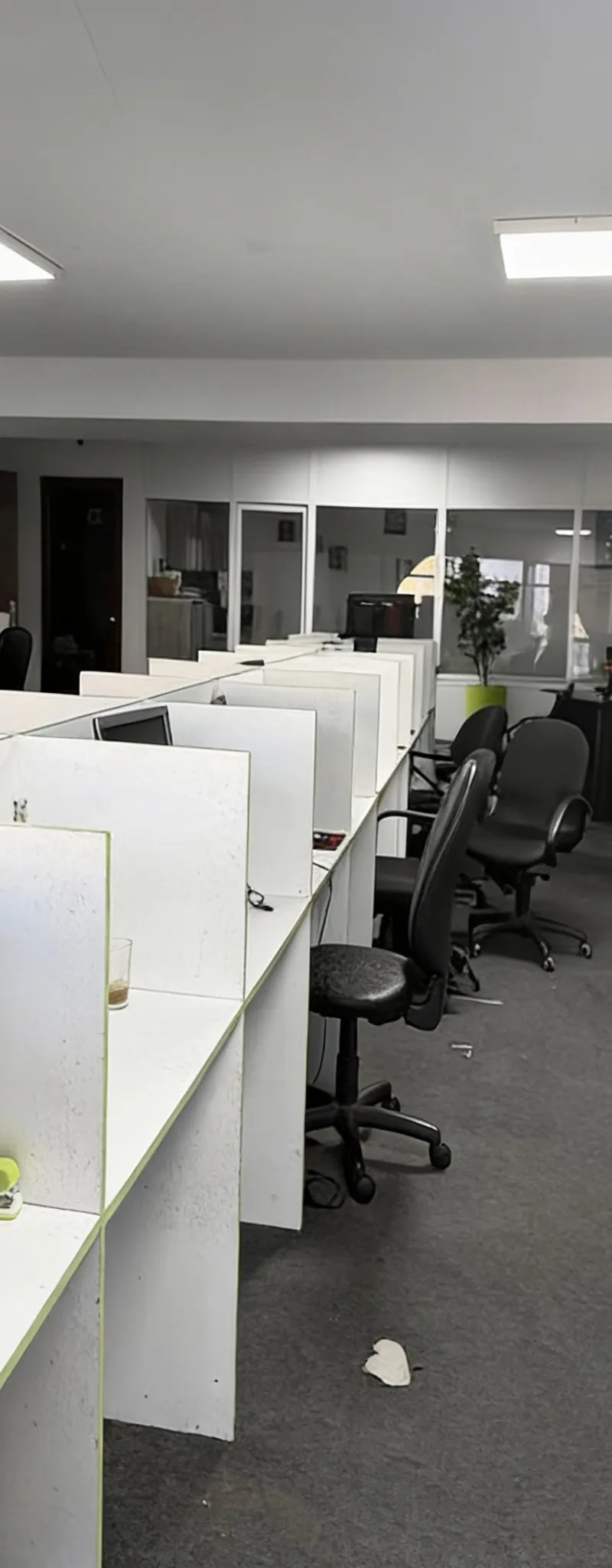 Location position centre d’appel