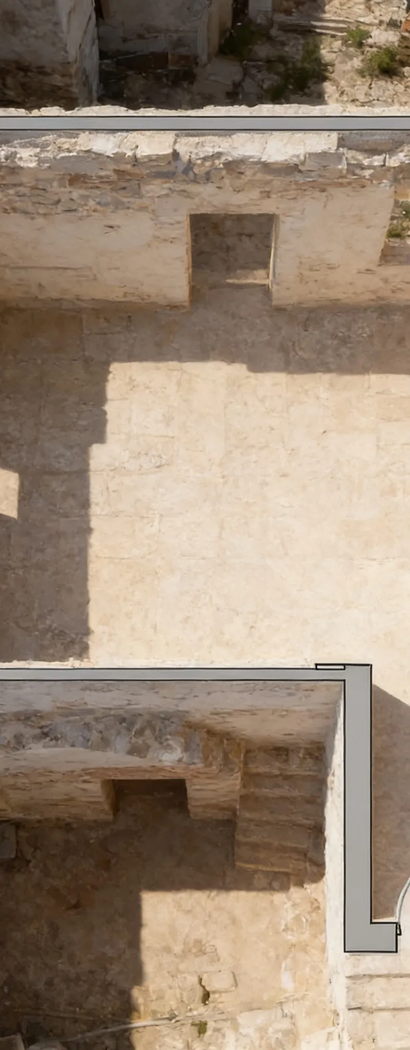 Bureau 68 m² avec balcon – 5e étage