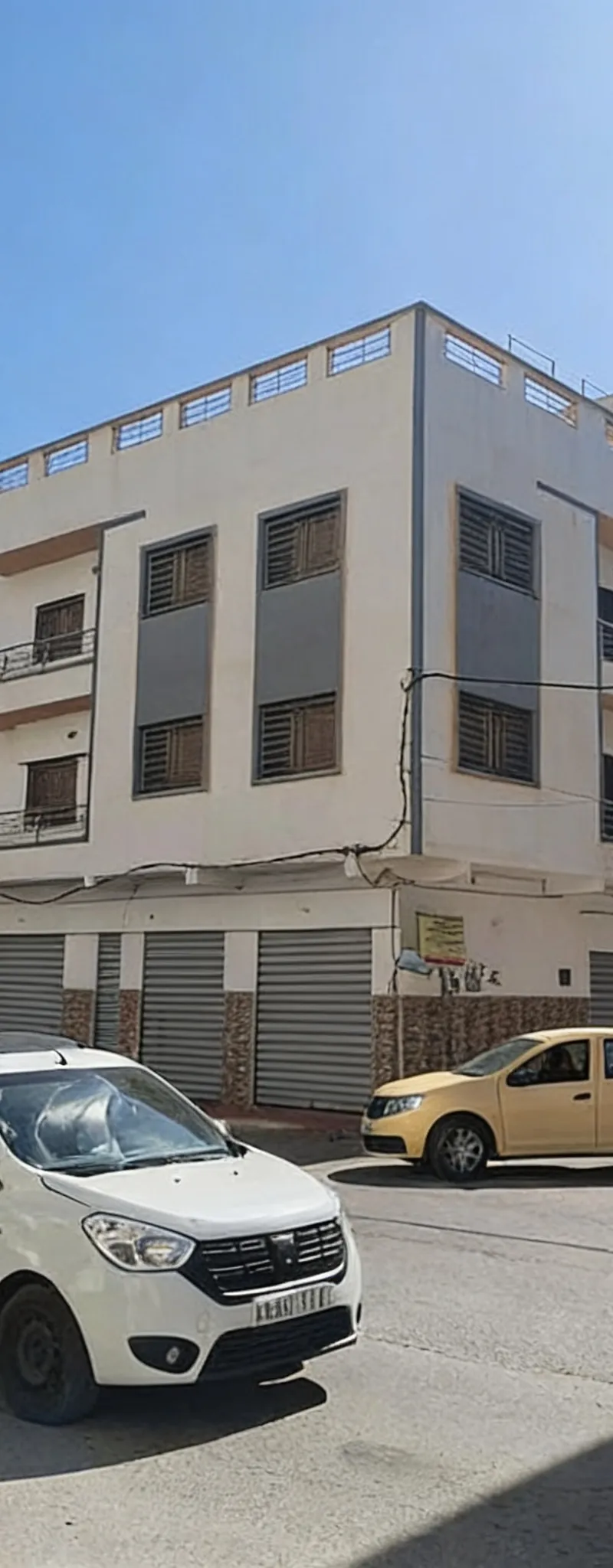 🇲🇦 Deux appartements pour professions médicales