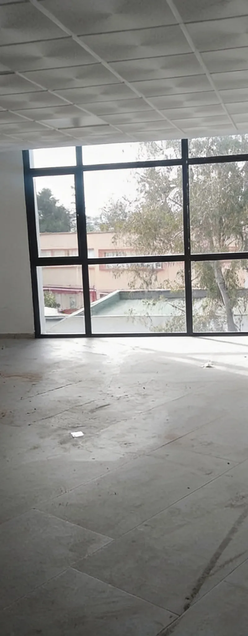 bureau haut standing 80m à oasis bd jerrada