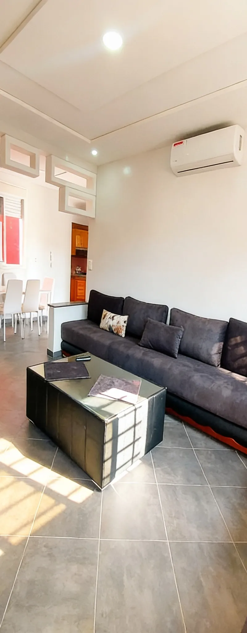 Appartement neuf à vendre a SAÏDIA للبيع ب