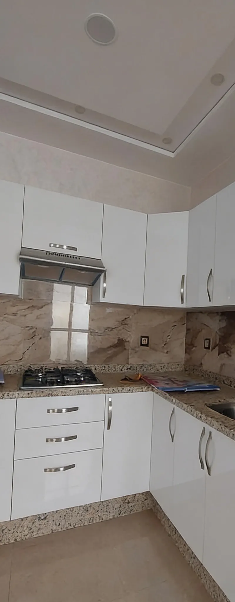 Appartement neuf à vendre a SAÏDIA