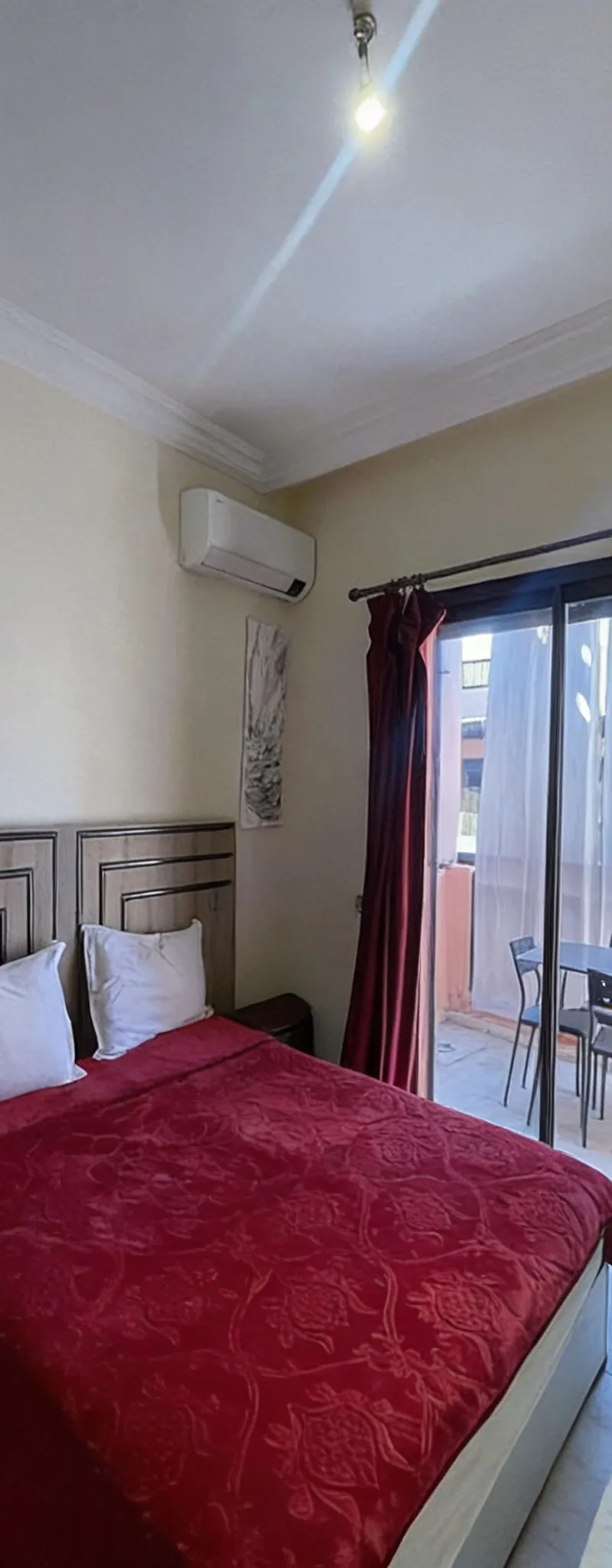 Spacieux Appartement 2 Chambres à la Vente Guéliz