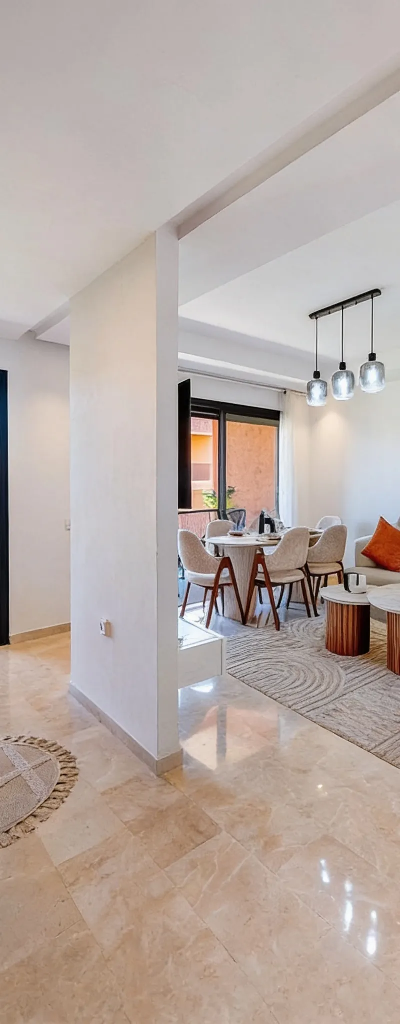 Appartement à vendre Résidence noria 2 chambres