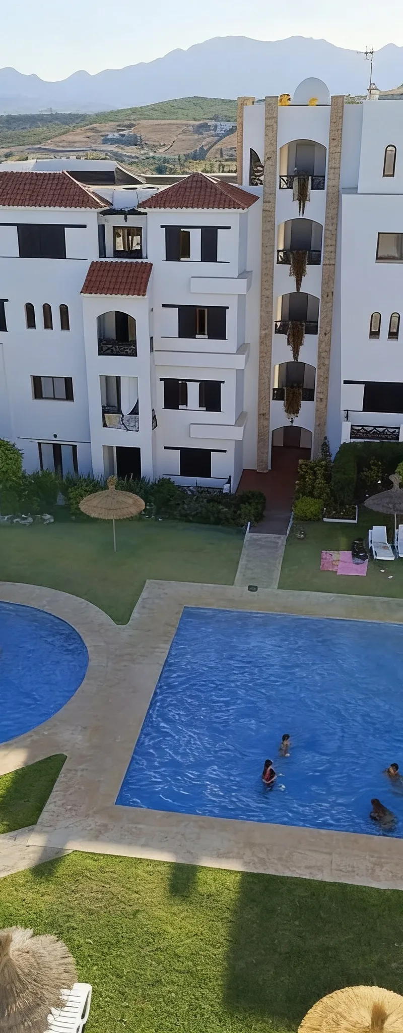Appartement à vendre 103 m² à Cabo Negro