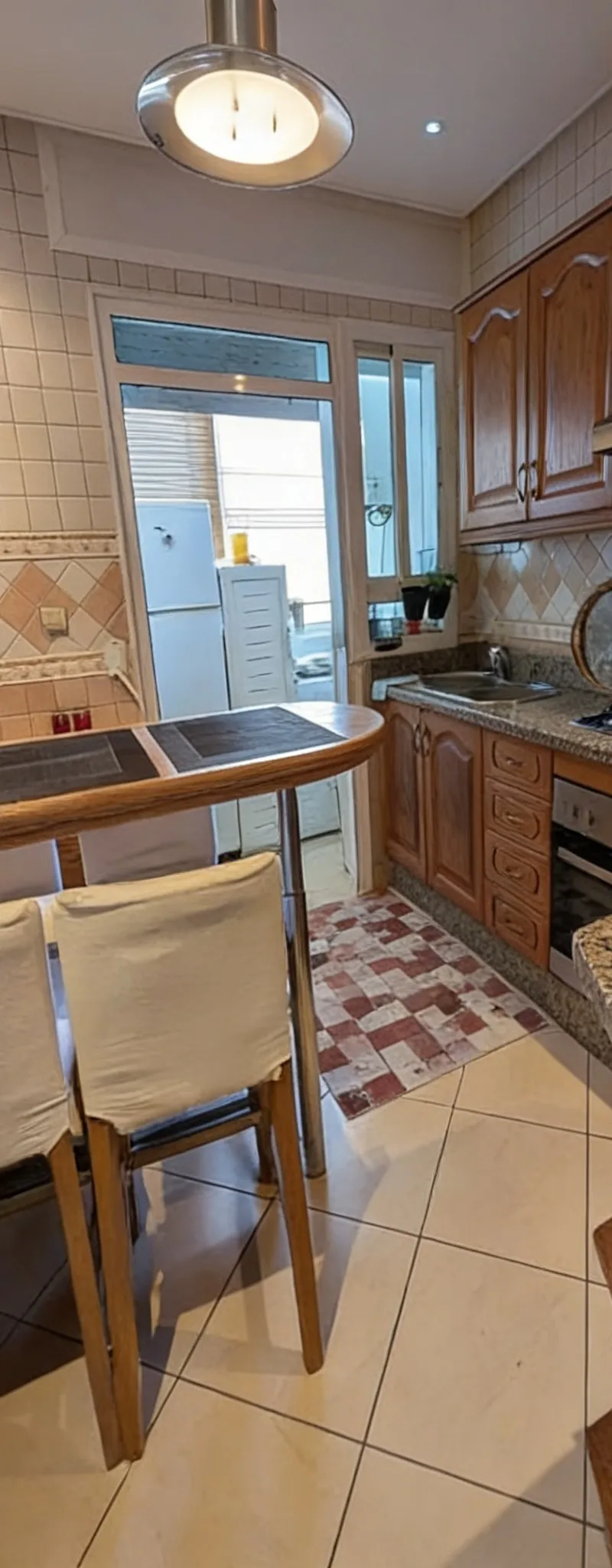 Appartement à vendre centre ville Asilah