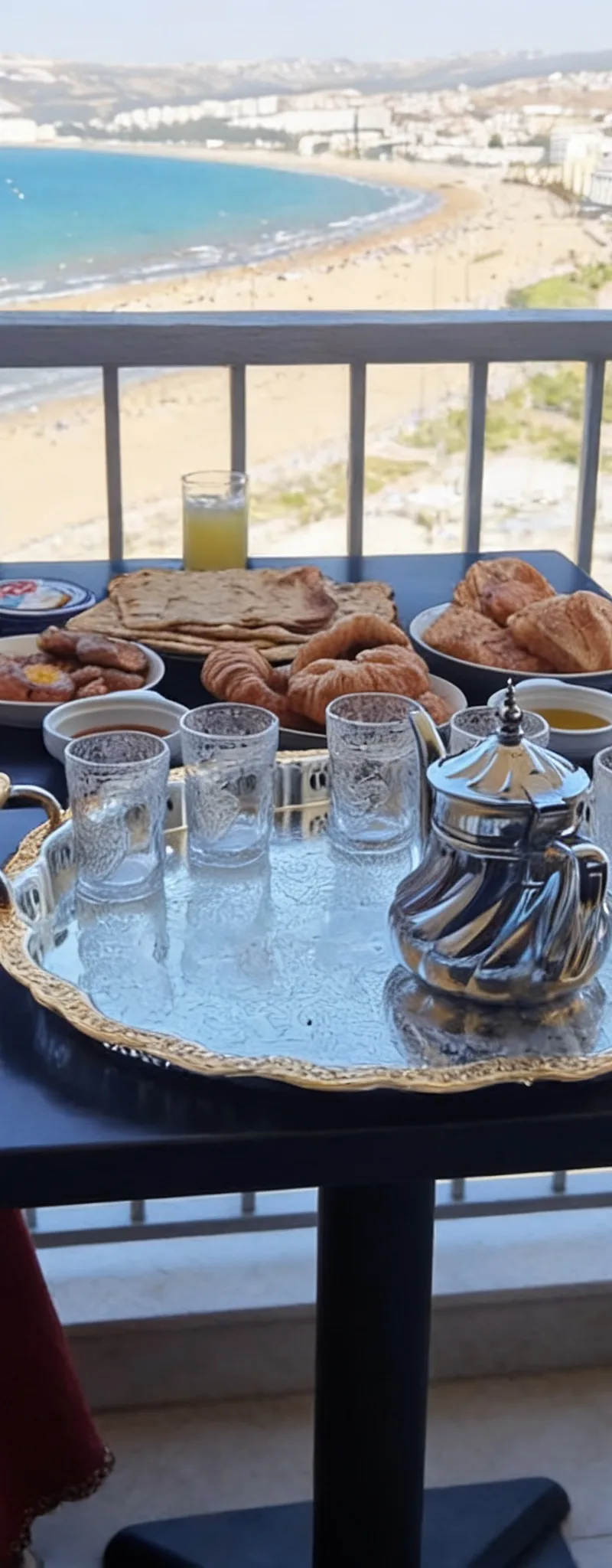 Appartement 2 ch à vendre vue sur mer