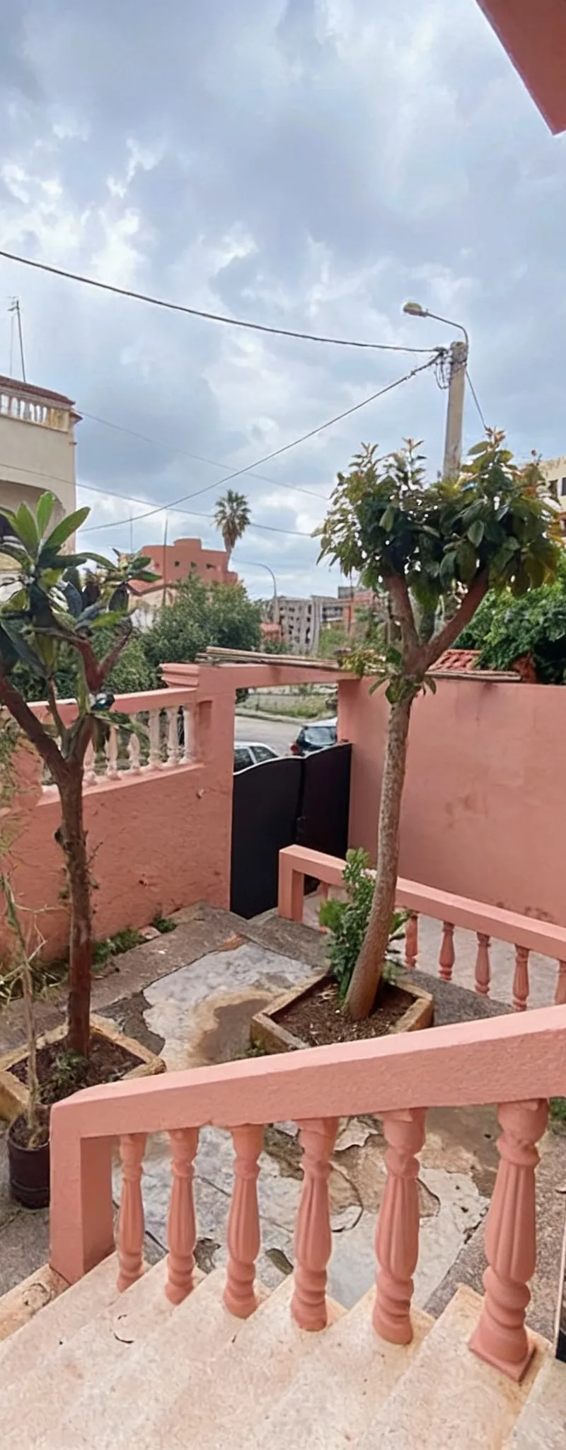 Villa pas chère à Jnane Taher