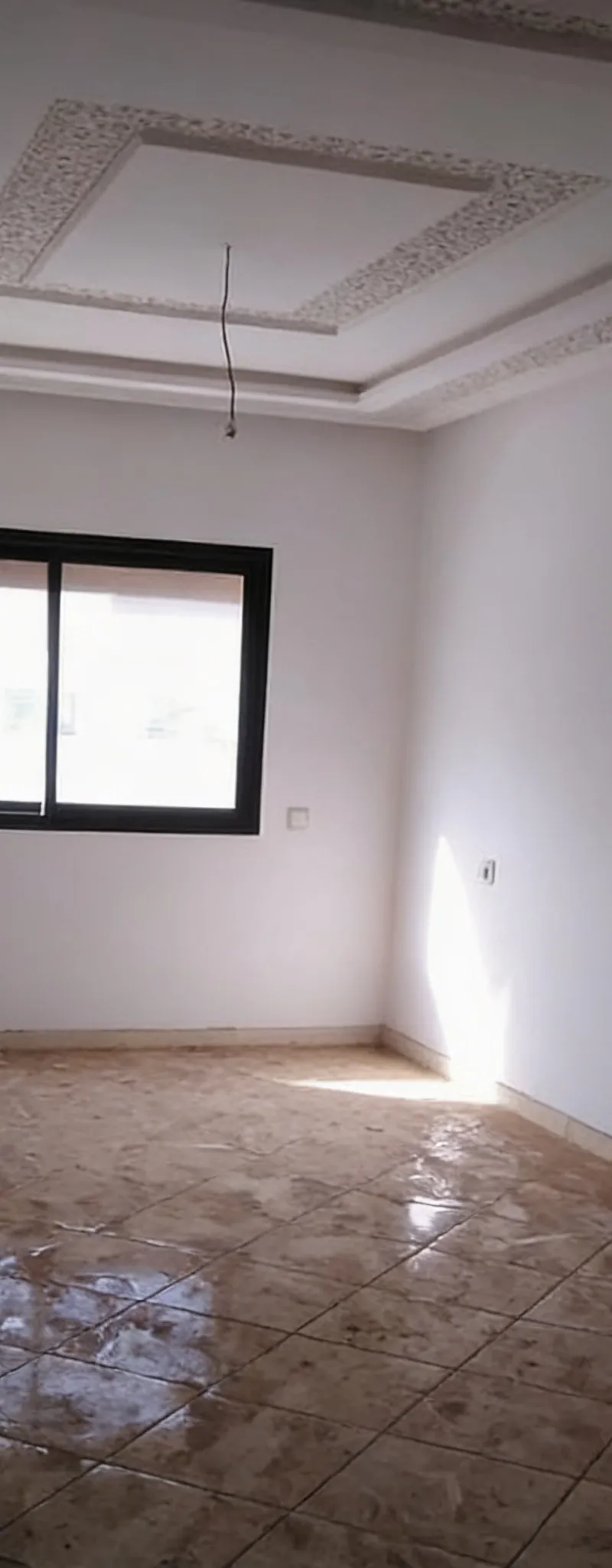 Appart 1er etg 3pces à vendre 84m² à Temara 920000dhs