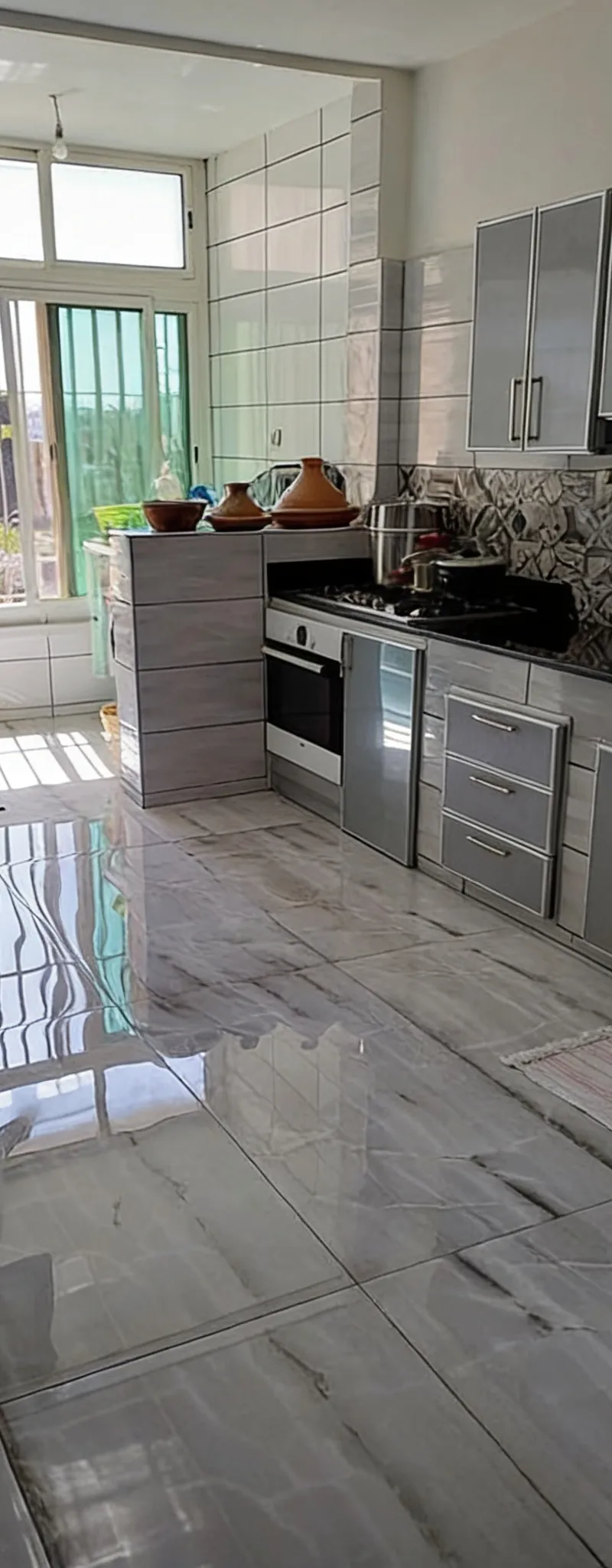 Appartement à vendre 140 m² à Casablanca