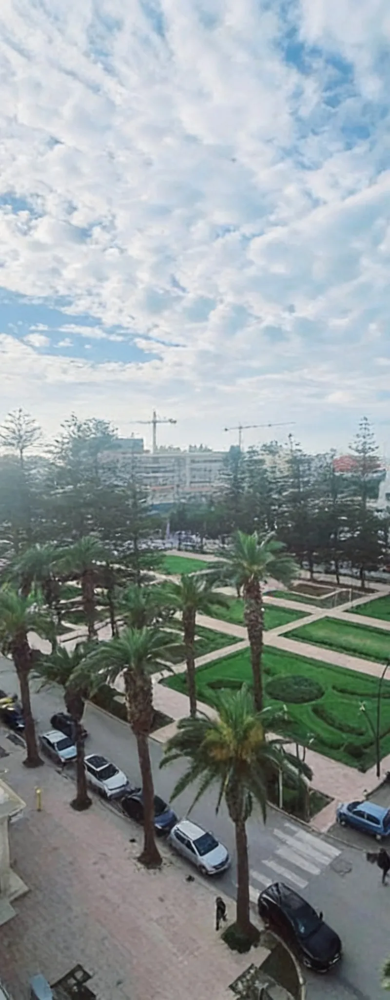 Appartement à vendre au Cœur du Parc à Mohammedia