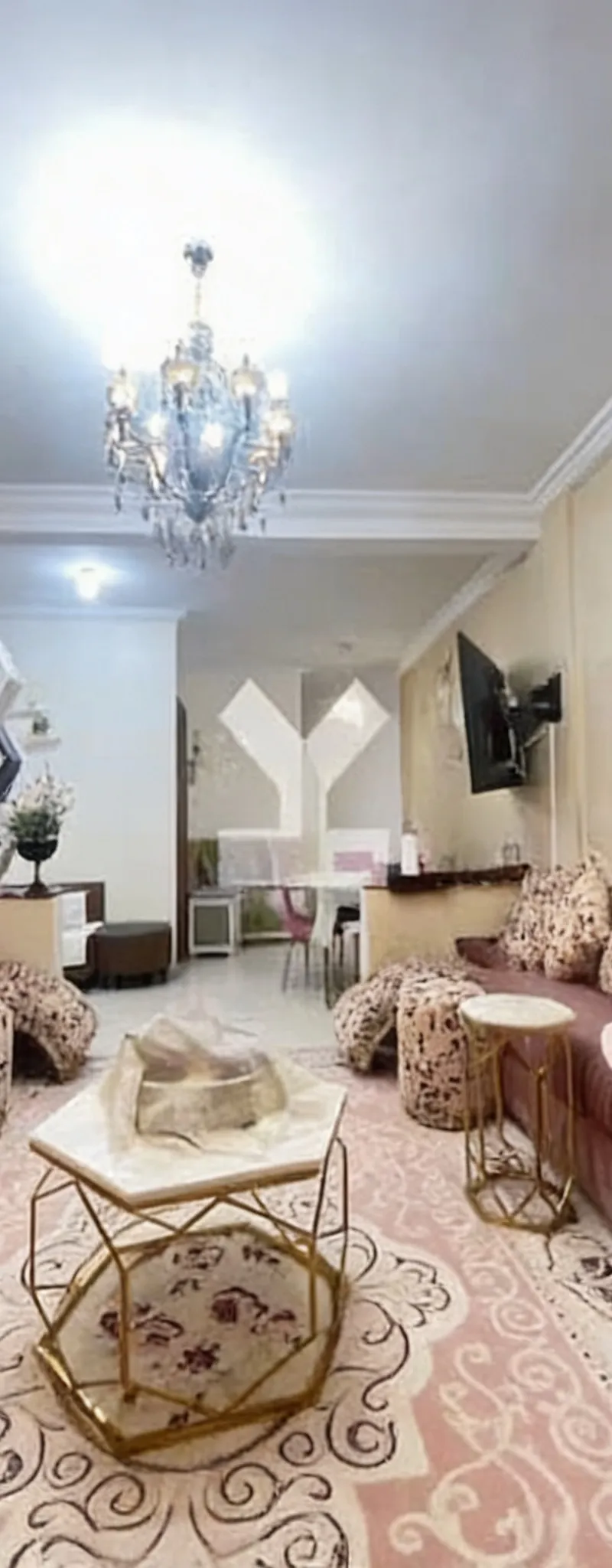 183824-Vente Appt à Marrakech Issil de 98 m²