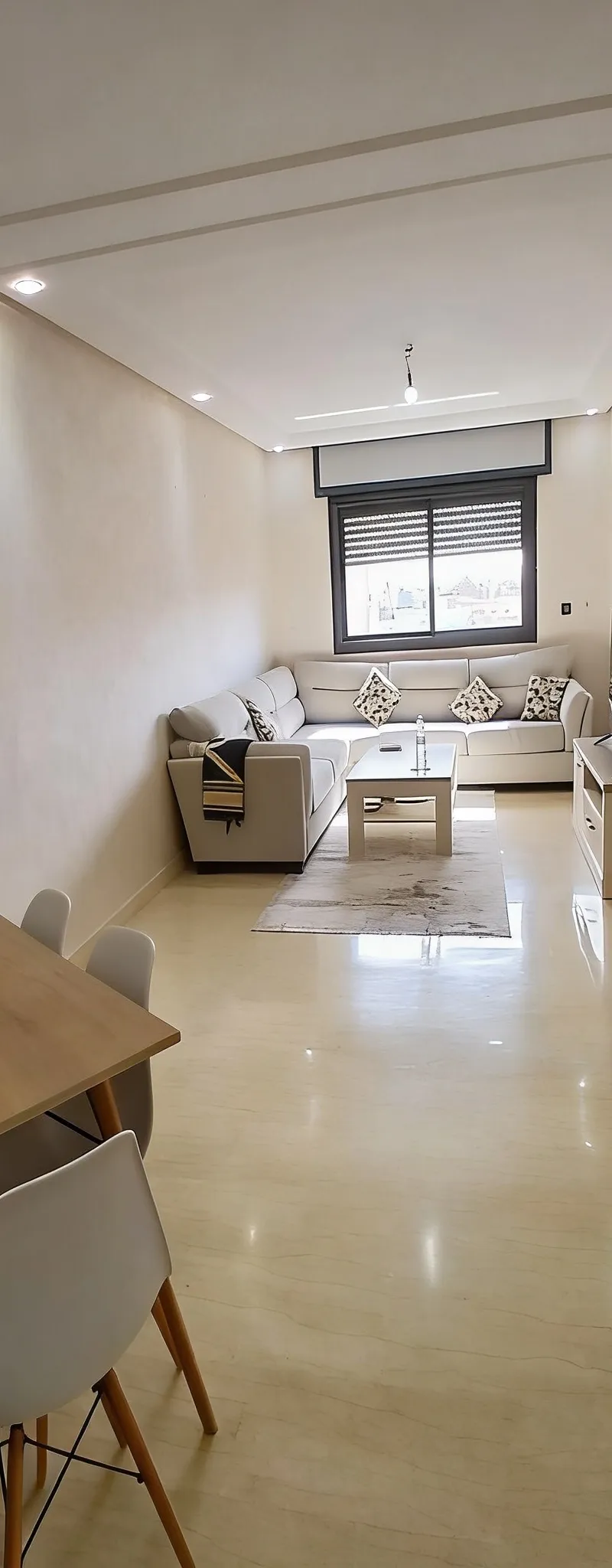 À vendre appartement 117 m centre ville