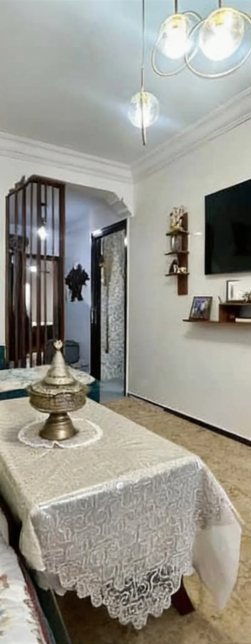 181780-Vente Appt à Casablanca Lissasfa de 59 m²