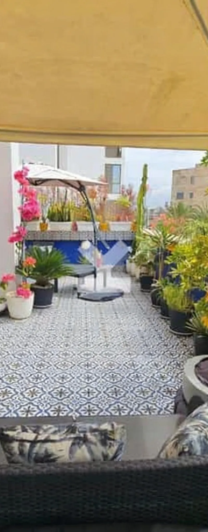 182536-Vente Appt à Salé Marina de 183 m²