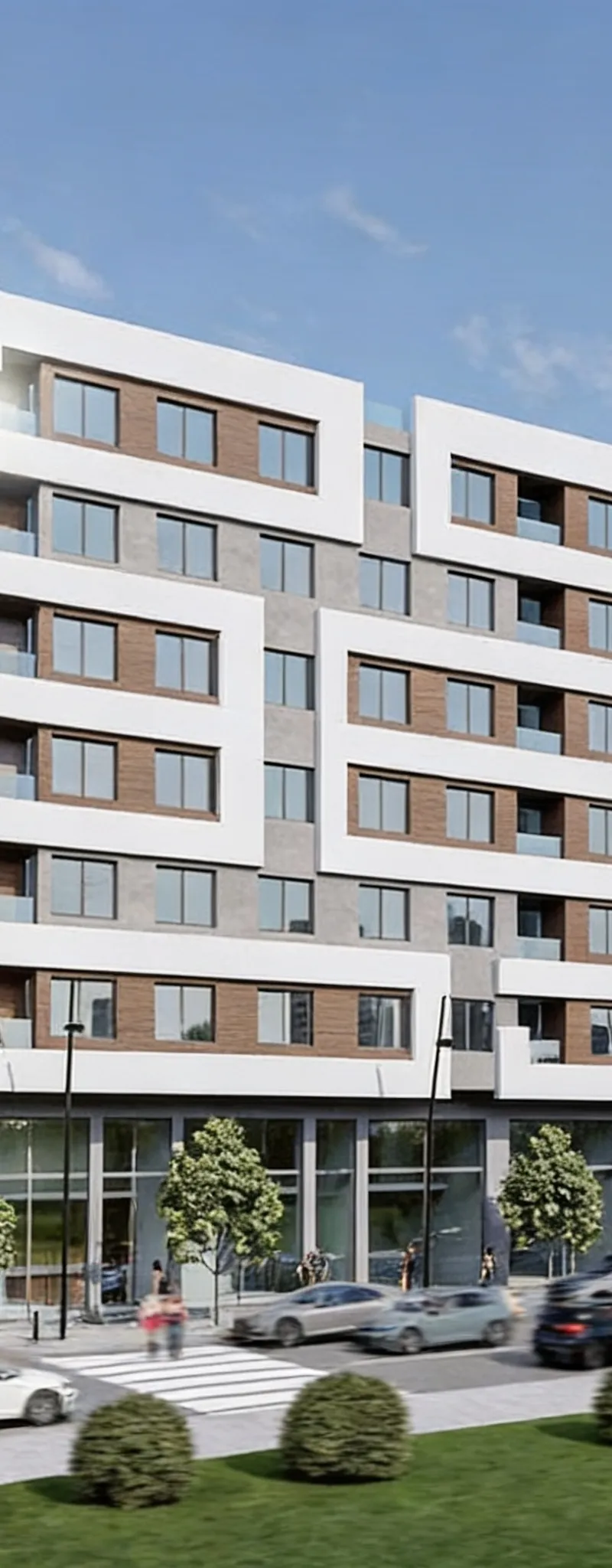 Appartements à vendre en cours de construction Tanger Balia