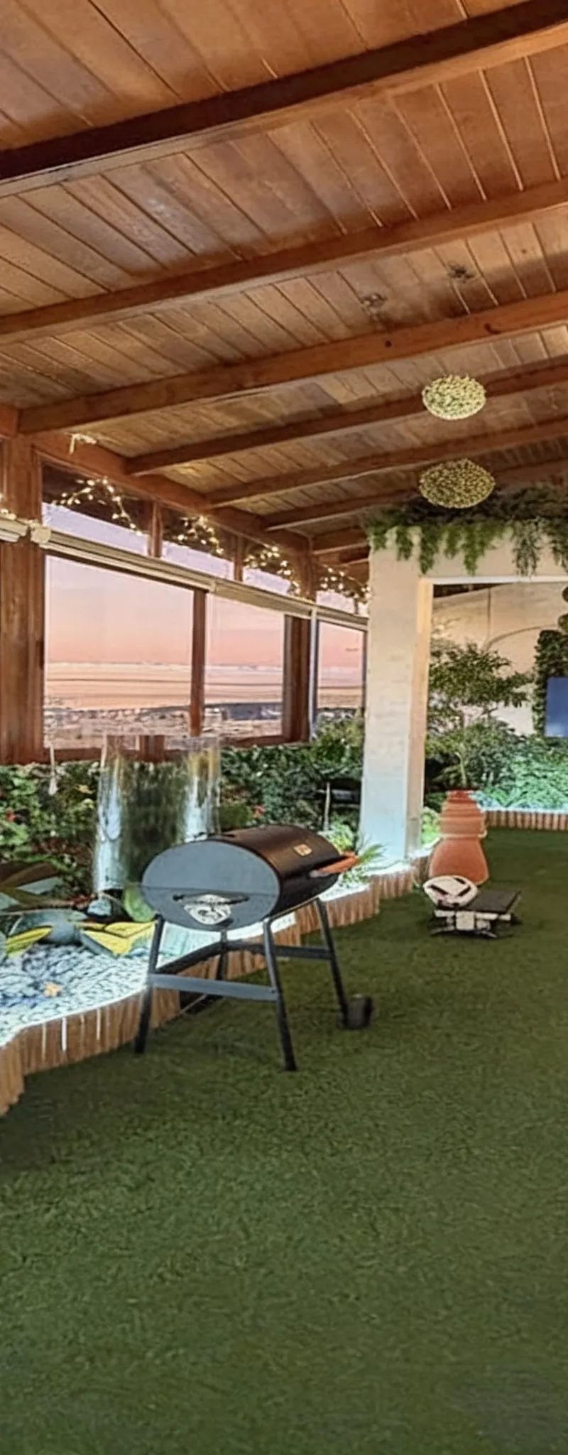 Duplex meublé à vendre près du stade Ibn Batouta