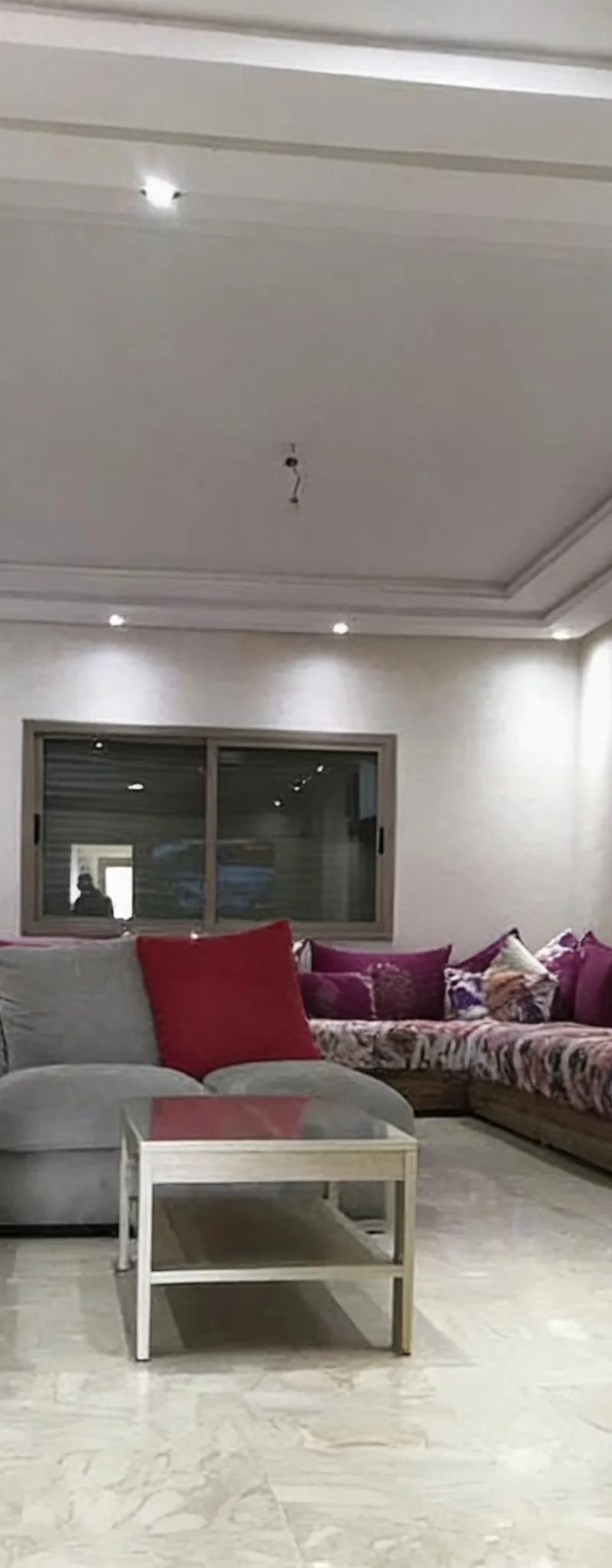 Bel appartement de 126m plein sud à ain sebaa