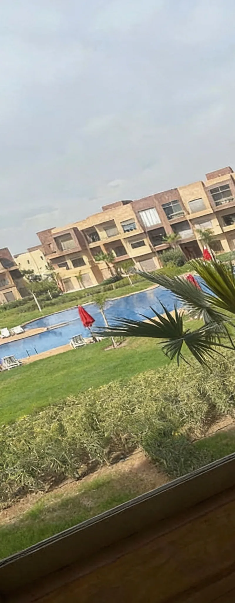 Appartement haut standing à prestigia