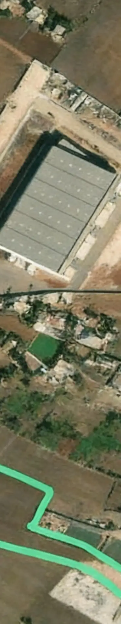Terrain agricole mediouna sidi hajjaj