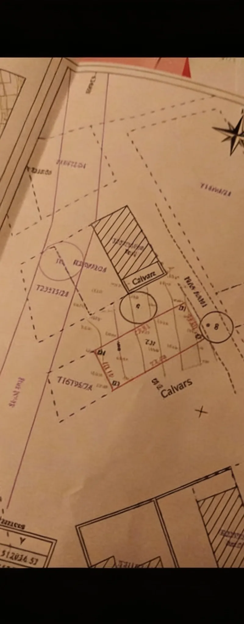 Terrain à vendre à Ajdir Dahar Sloum