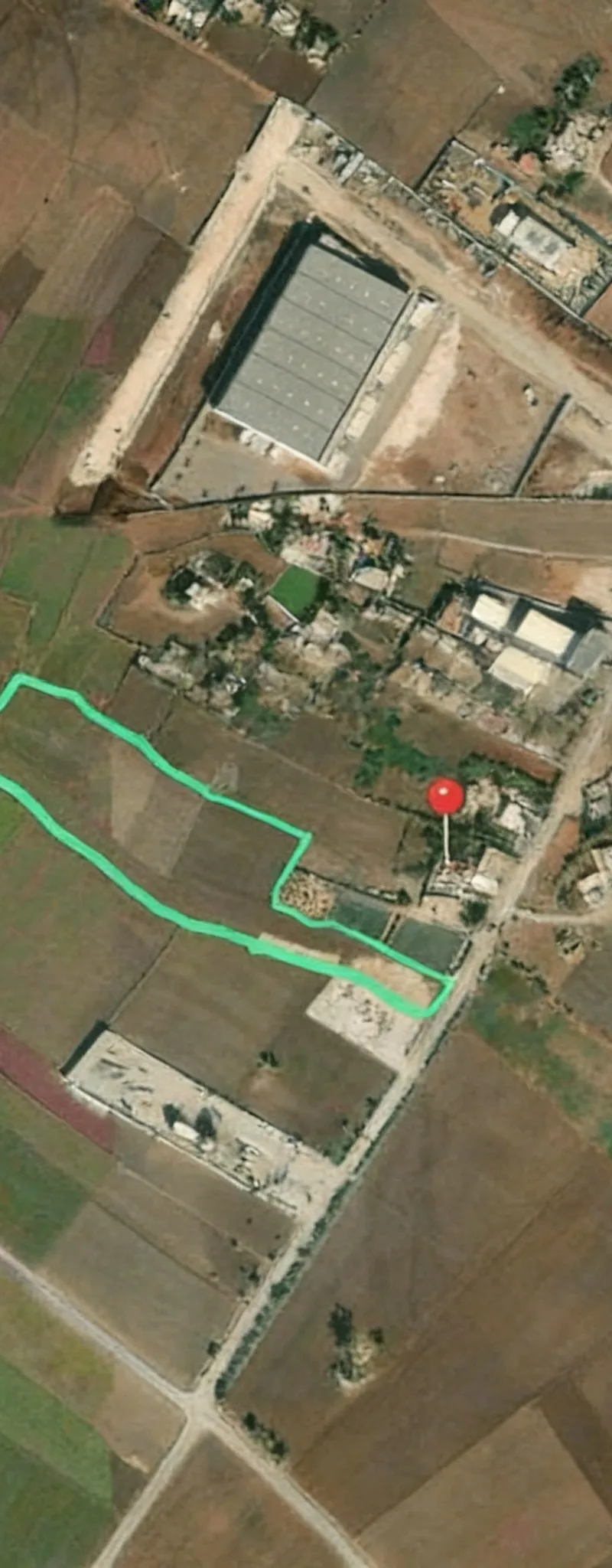 Terrain agricole sidi hajjaj