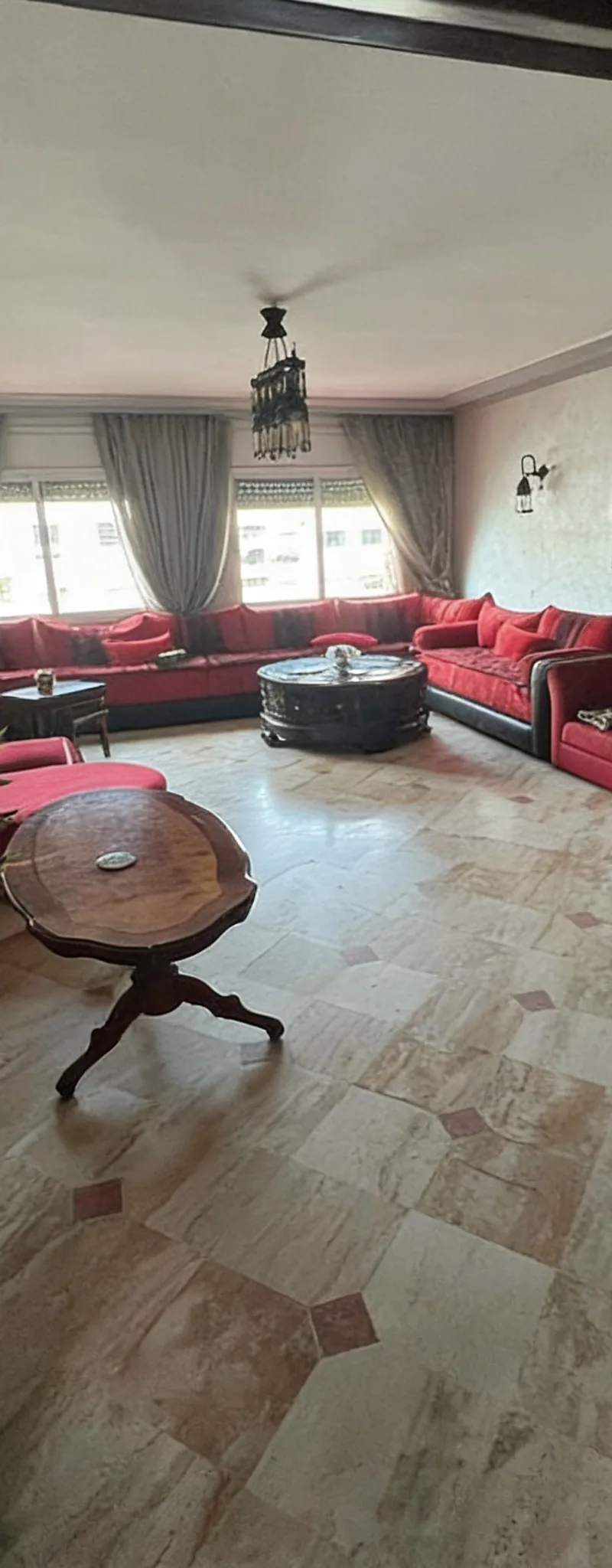 Appartement à vendre 136 m² à Casablanca